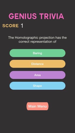 Trivia Quiz Genius + on the App Store