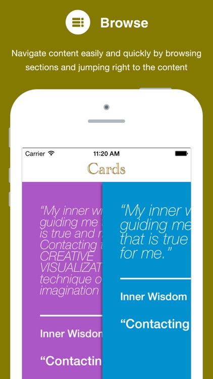 Shakti Gawain: Creative Visualization Deck