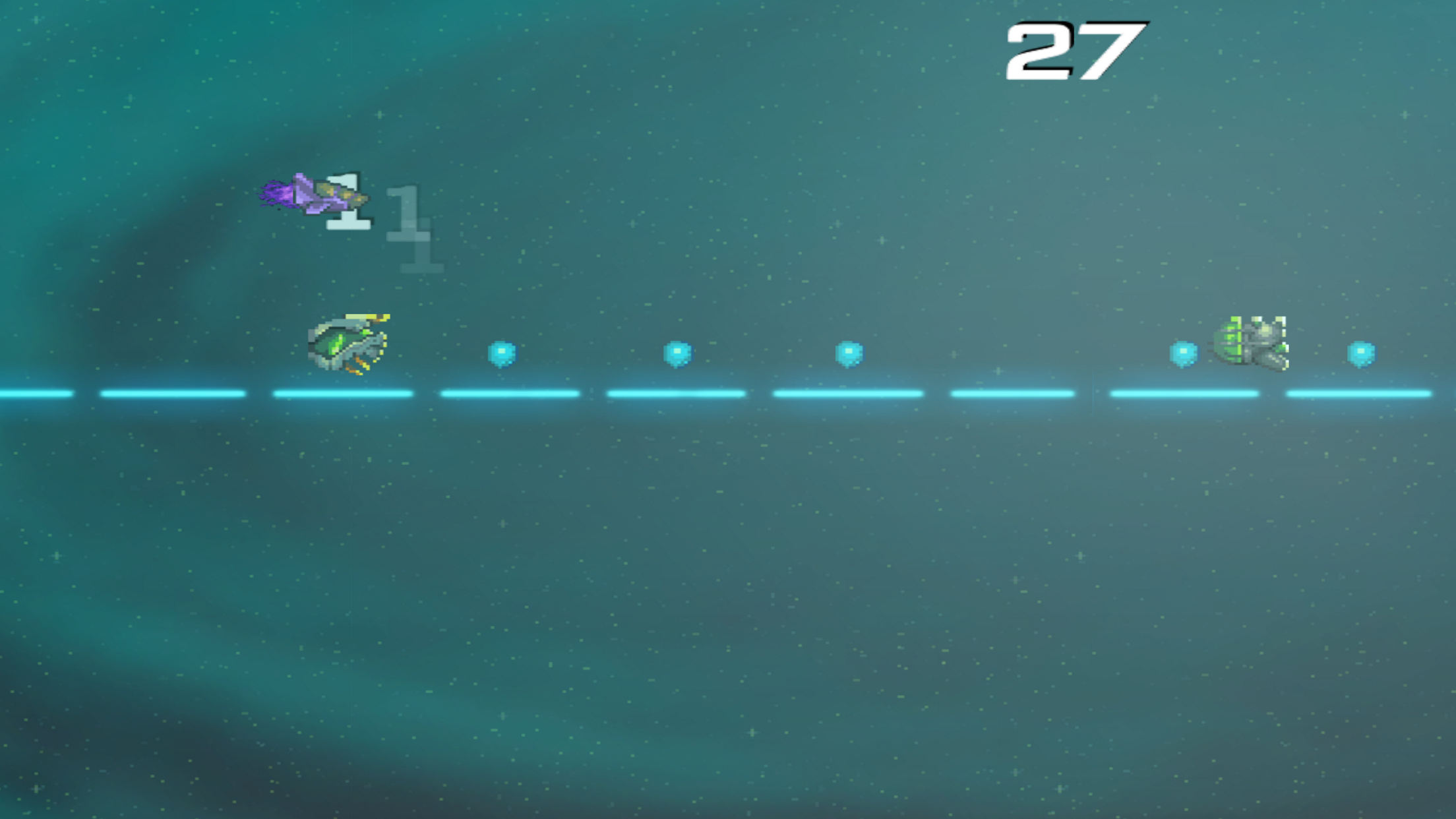 Space Alert screenshot 4