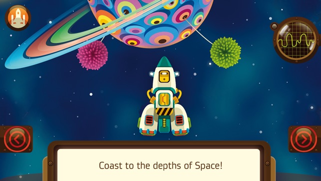 Tiny Space for  Kids(圖4)-速報App