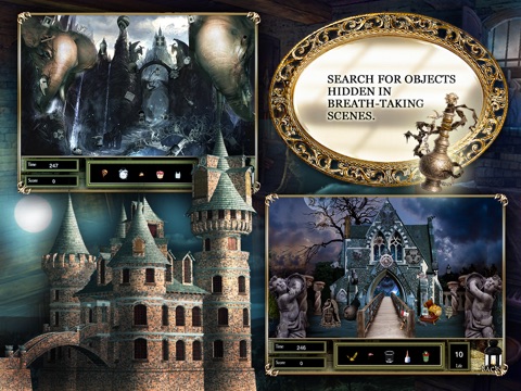 HIDDEN OBJECTS: Chambord Castle Adventures screenshot 3
