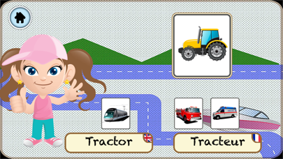 Screenshot #3 pour Apprends l’anglais Des enfants