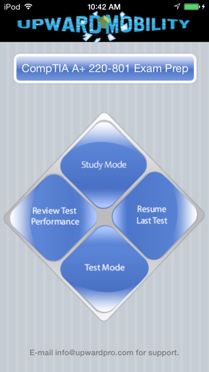 CompTIA A+ 220-801 Exam Prep