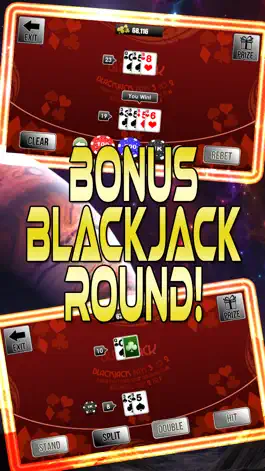 Game screenshot Moon Beam Casino Slots & Blackjack - Journey to the Jackpot! hack