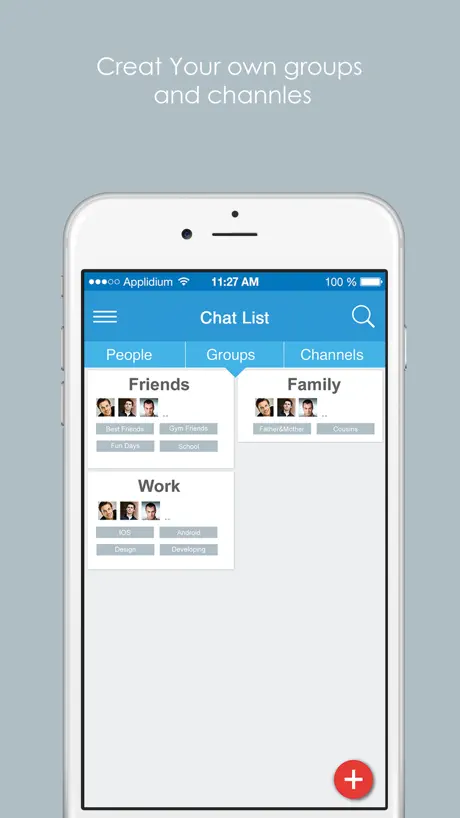 Near Me Chat
