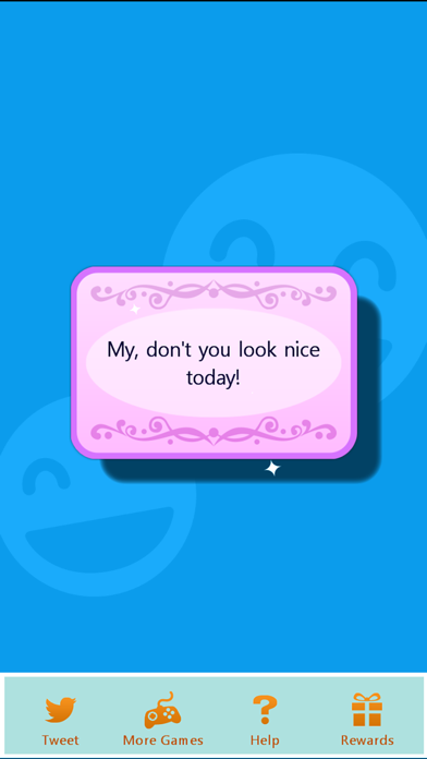 Da Daily Compliment iPhone screenshot 4 - Entertainment app