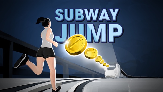 Subway Jump(圖2)-速報App