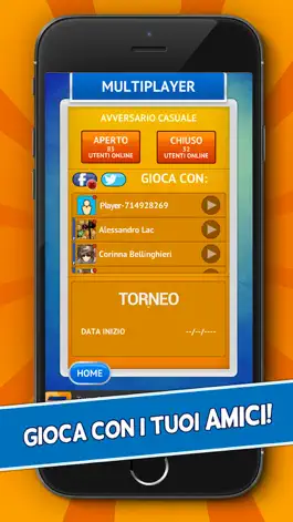 Game screenshot Burraco Italiano hack