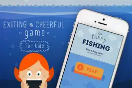 Game screenshot Kids Fishing for babies apk