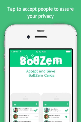 BoBZem screenshot 3