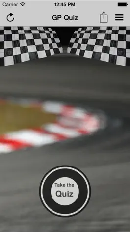 Game screenshot GP Quiz lite apk