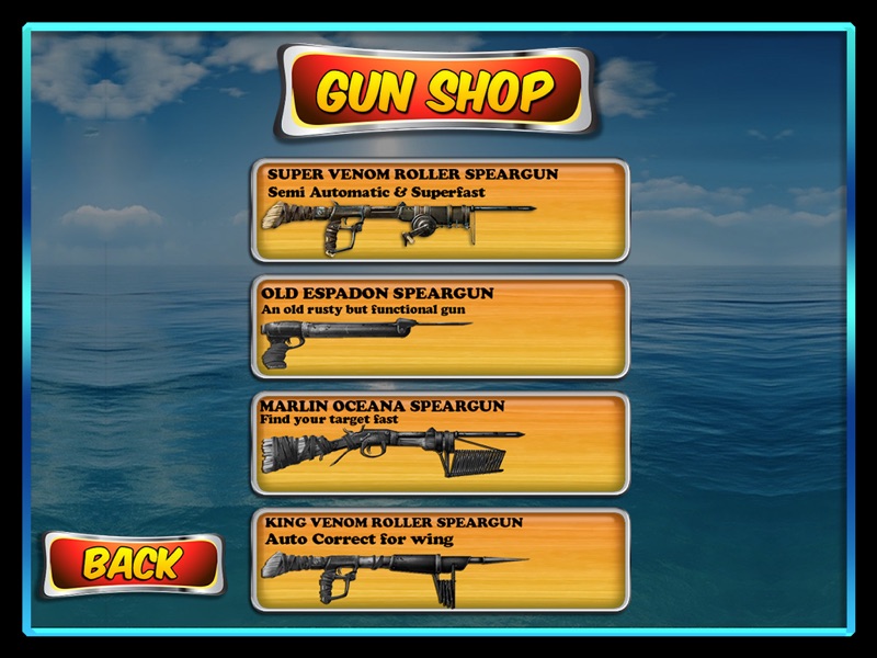 Great White Shark Hunters : Blue Sea Spear-Fishing Adventure FREE screenshot 7