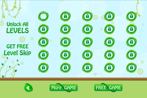 Crazy Monkey Fruit Blast Island - best bubble matching game screenshot 2