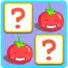 Fruits - Matching Puzzle Kids Game negative reviews, comments