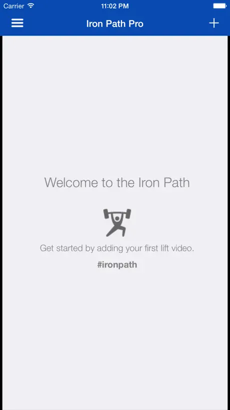 Iron Path Pro