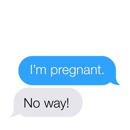 Fake My Pregnancy - Ultrasound Spoof Prank iOS App