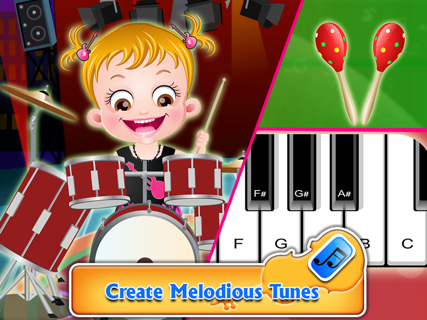 Baby Hazel Musical Melody screenshot 8