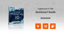 Game screenshot AV for Lightroom 4 100 Quickstart Guide mod apk