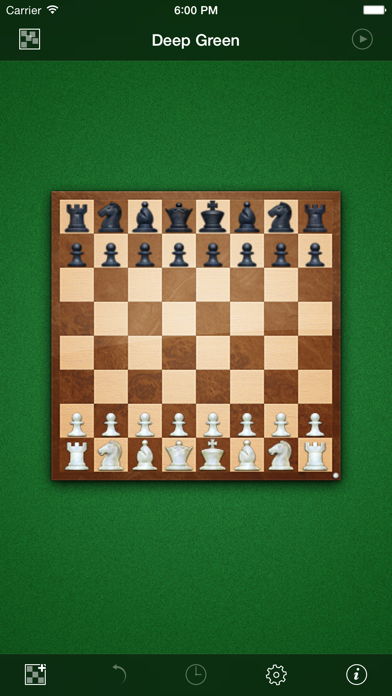 Deep Green Chess screenshot1