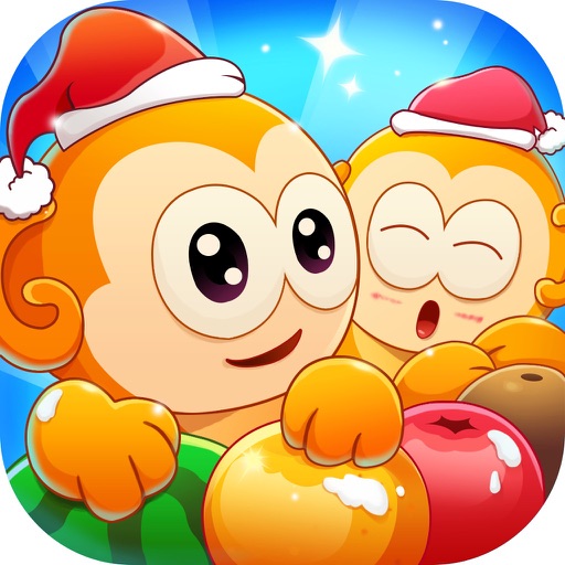 Rescue The Fruit - Fruit Garden iOS App