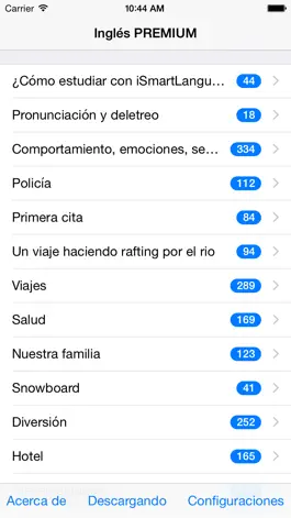 Game screenshot Inglés PREMIUM mod apk