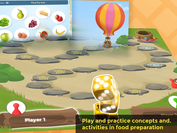 iDo Food – Kids with special needs learn dining skills (Full version) screenshot-4