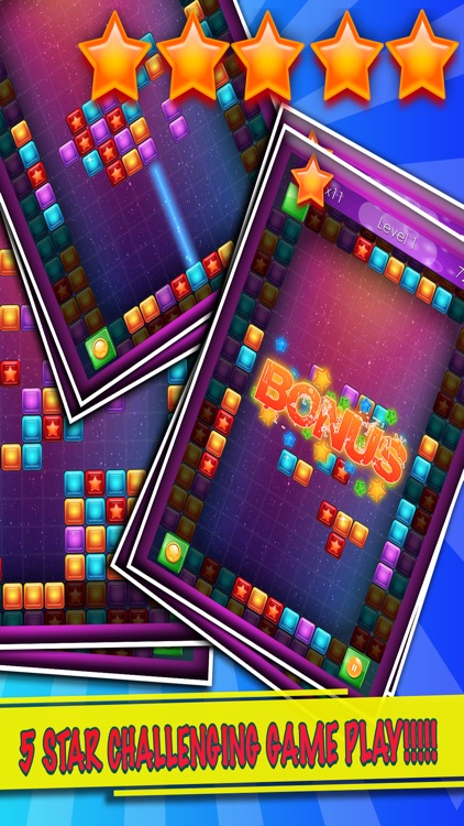 A Crazy Cube Block Match