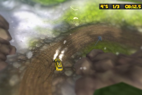 Rally - Test Drive Unlimited screenshot 3
