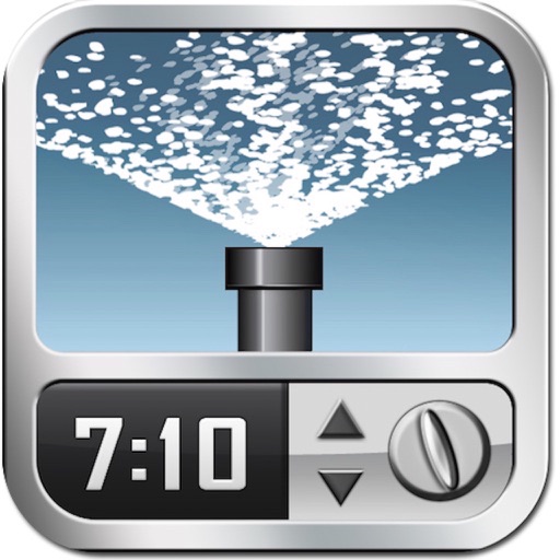 Sprinkler Times icon