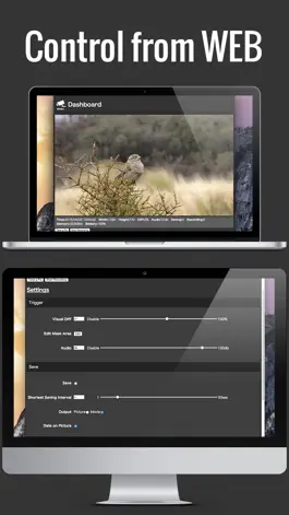 Game screenshot Karakuri Camera - Auto Shutter & WEB Monitoring apk