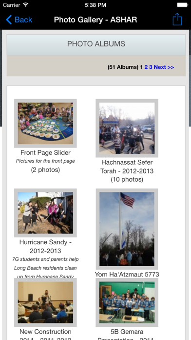 How to cancel & delete ASHAR - Adolph Schreiber Hebrew Academy of Rockland from iphone & ipad 3
