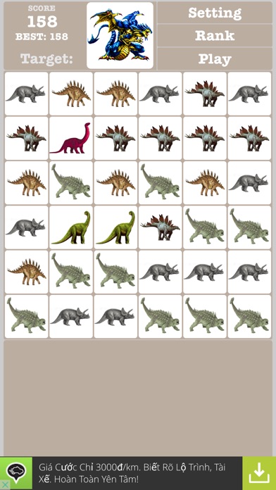 2048 JURASSIC DINOSAUR WORLD GAME 1.0 IOS GAME GIẢI TRÍ 2048 JURASSIC DINOSAUR WORLD GAME 1.0 IOS