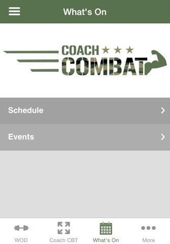 Coach Combat screenshot 3