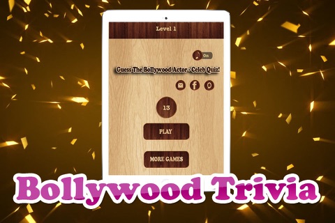 Guess The Bollywood Actor - Celeb Quiz! screenshot 2