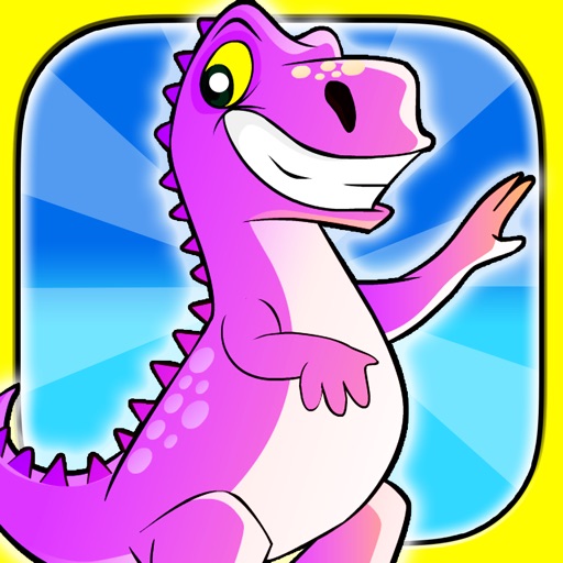 Baby Dino Caveman Run - The Hunt From the Deadly Survival Temple iOS App