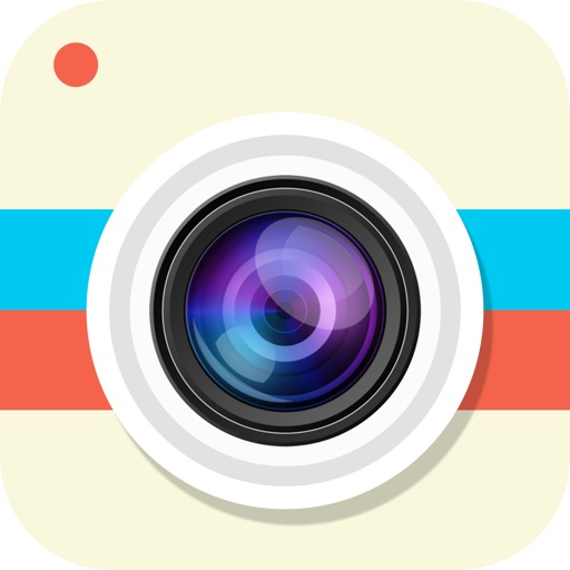 PicCreative Photo Editor : Cute Sticker & Collage Maker Icon