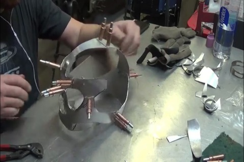Metal Working Techniques screenshot 4