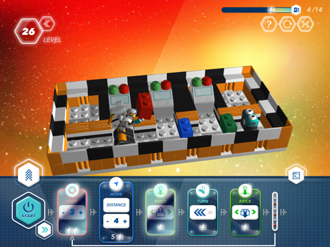 Screenshot #6 pour Robot School. Programming For Kids - FREE