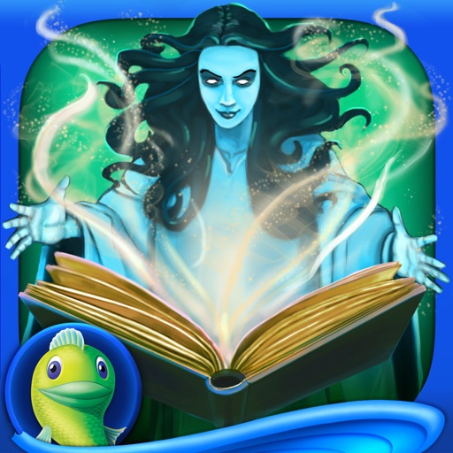 Hallowed Legends: Ship of Bones HD - A Haunted Mystery Game icon