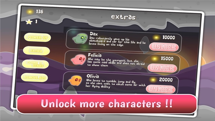 Runaway Ghost - Crazy Bouncing Adventure Game