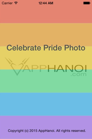 Celebrate Pride and National Patriot Photos screenshot 3