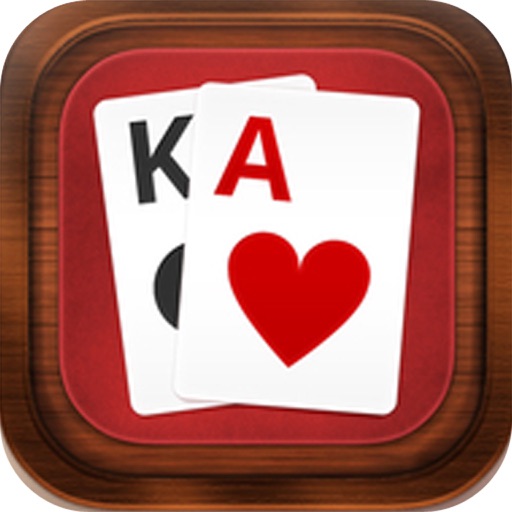 A Solitaire iOS App