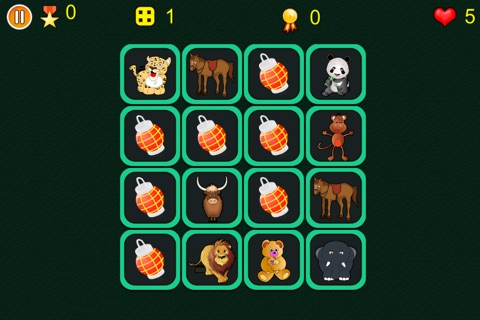 Recall Animals screenshot 4