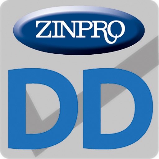 Zinpro DD Check app icon
