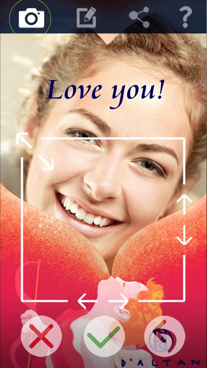 Signed Valentine's Day Cards