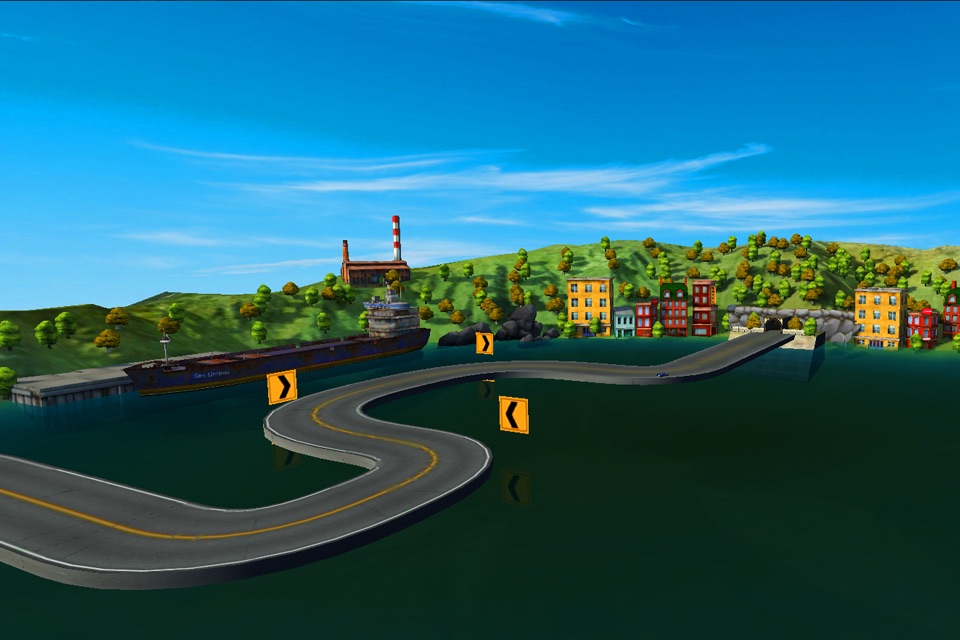 Drift Racer Bridge screenshot 4