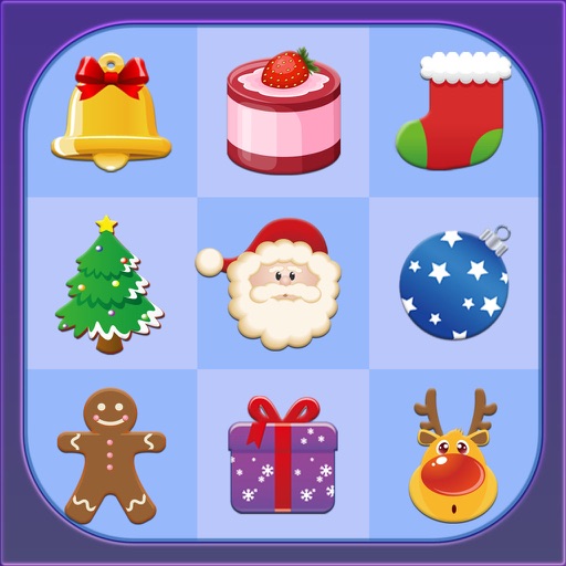 Colorful Christmas iOS App