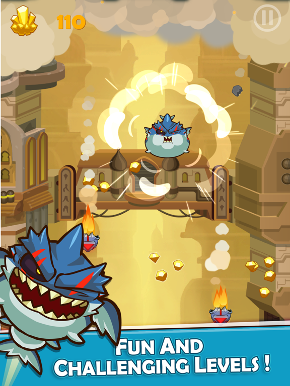Screenshot #6 pour Mugogy Jump!
