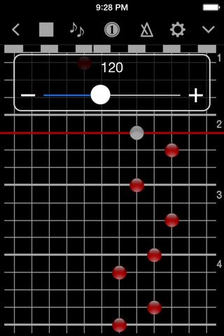 SequencerPad screenshot 2