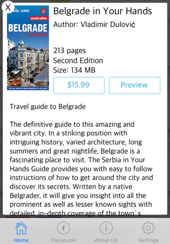 Komshe Travel Guides screenshot 2